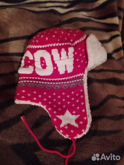 Шапка ушанка