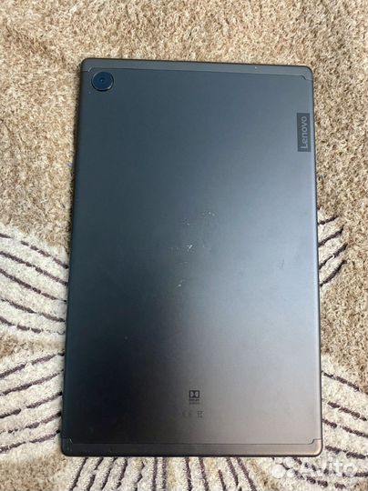 Lenovo Tab M10 FHD Plus + чехол