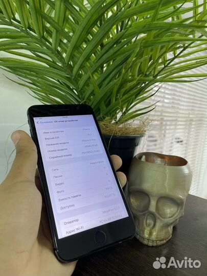 iPhone 8 Plus, 64 ГБ
