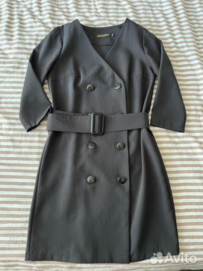 Платье пиджак 42-44