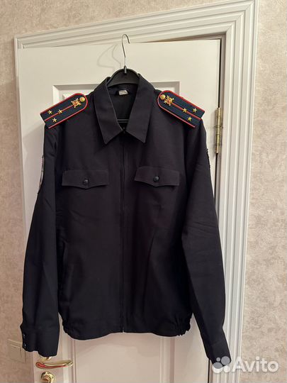 Полицейская форма