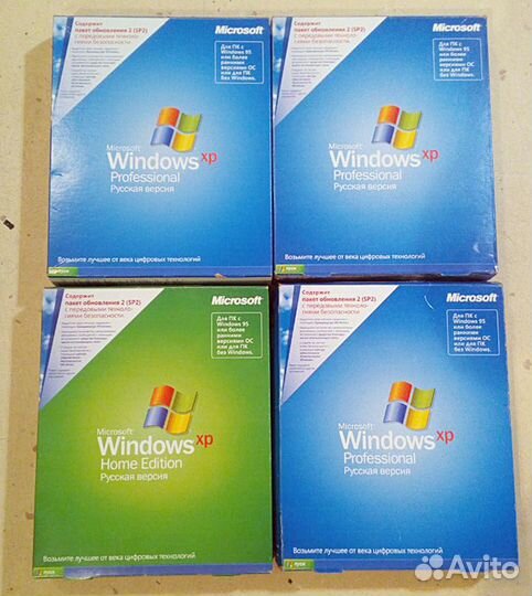 Microsoft Windows и Office