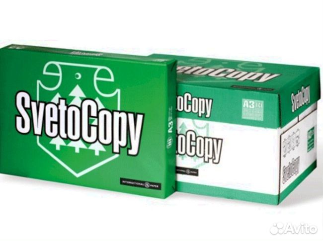 Svetocopy classic A3 - только опт
