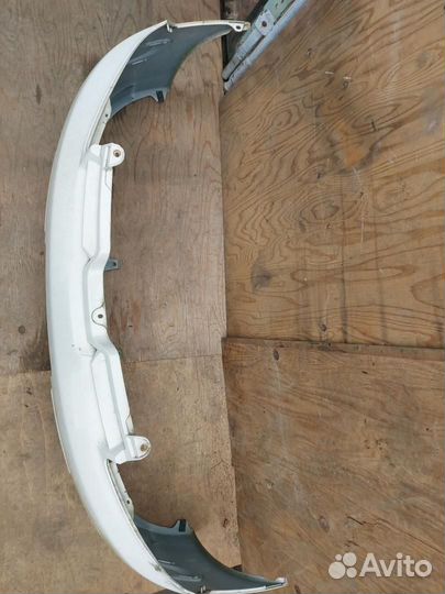 Бампер передний Toyota Prius NHW10 1998