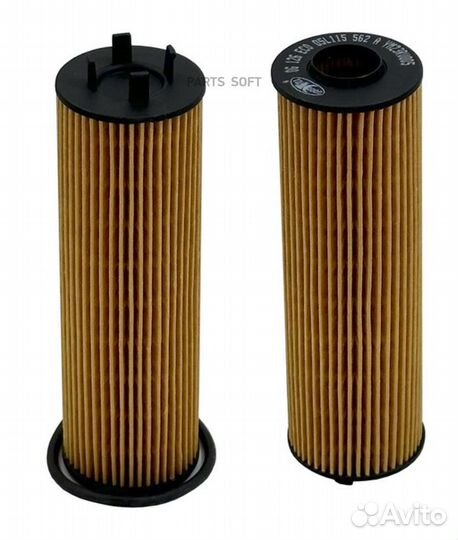 Goodwill OG 126 ECO Фильтр масляный goodwill OG 126 ECO