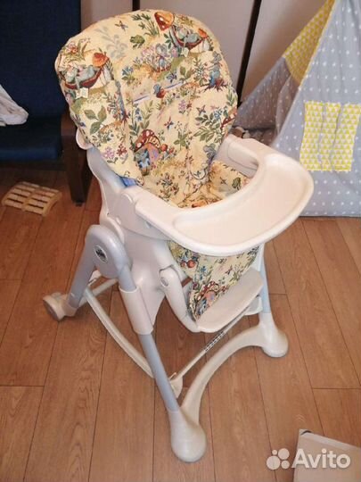Стульчик для кормления