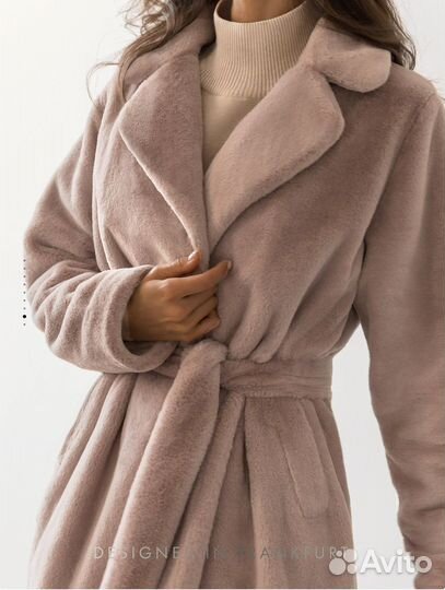 Шуба женская