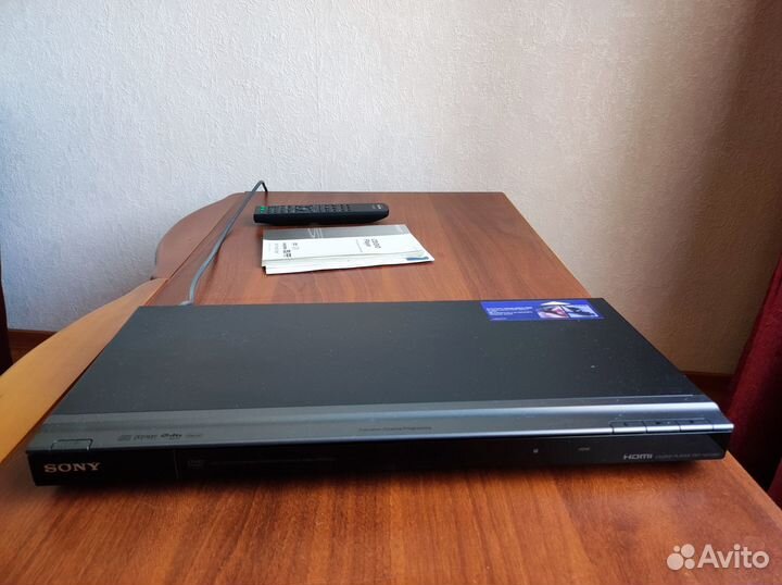 Проигрыватель DVD дисков