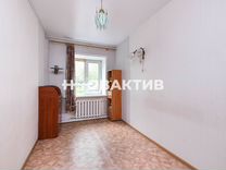 3-к. квартира, 55 м², 1/3 эт.