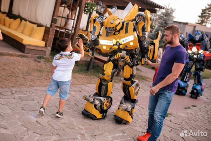 Детские праздники