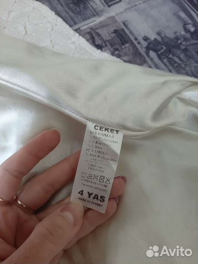 Пальто для девочки