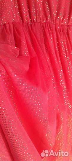 Платье для девочки 146