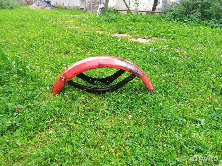 Крыло от Иж планета 5