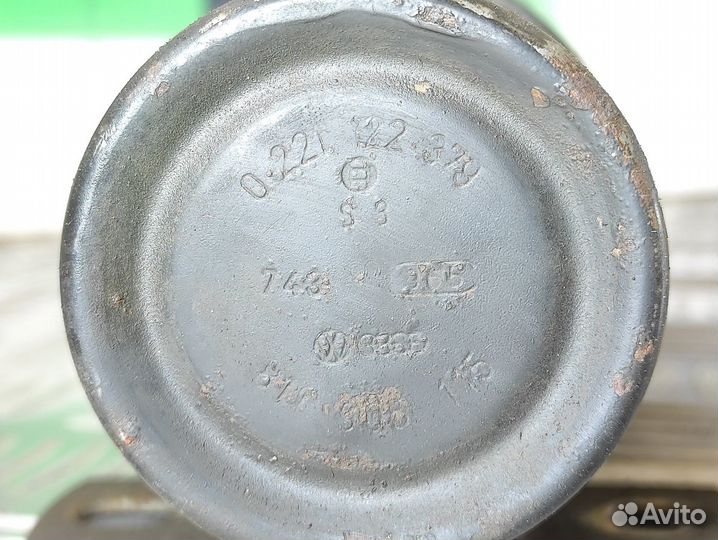 Катушка зажигания Audi 80/90 1986 1991