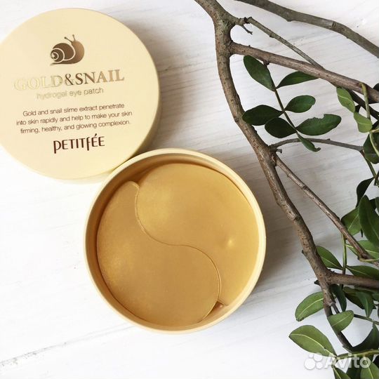 Косметика Корея патчи Missha Айхерб