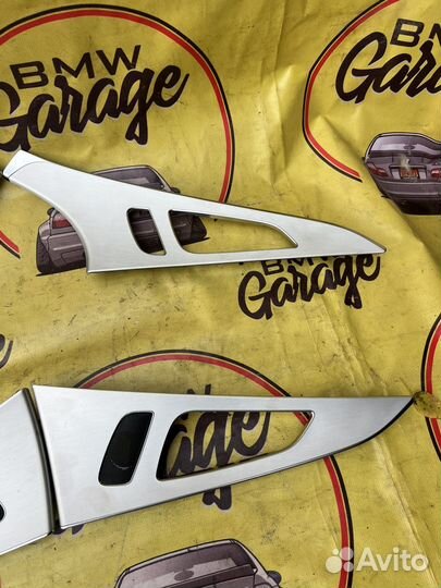 Накладки салона audi a6c7