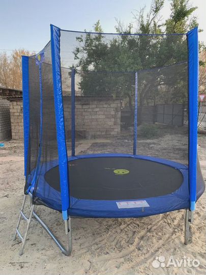 Батут 8 фт