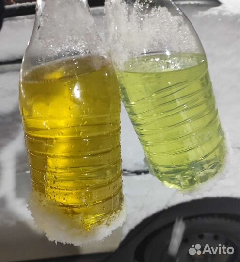 Дизельное топливо Свердловский