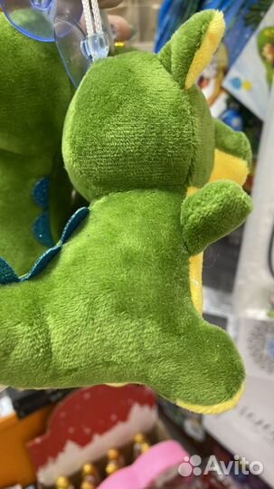 Мягкая игрушка