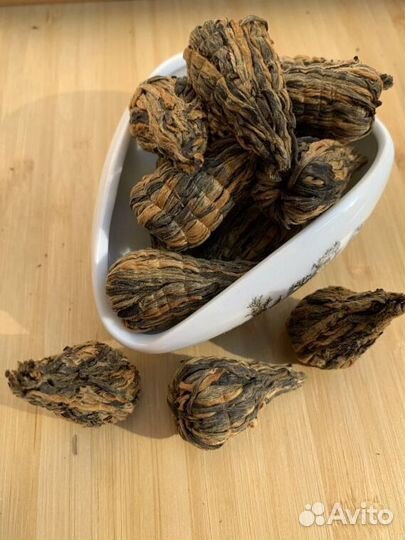 Лютый чай шу пуэр премиум CHK-6576