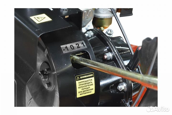 Мотоблок парма мб-02-7,0К