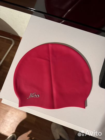 Шапочка для плавания детская