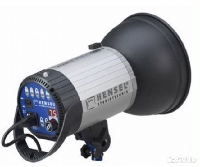 Новый Студийный свет Hensel ExpertPro500Plus3шт