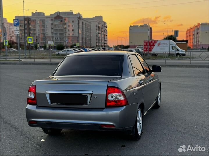 LADA Priora 1.6 МТ, 2008, 228 954 км