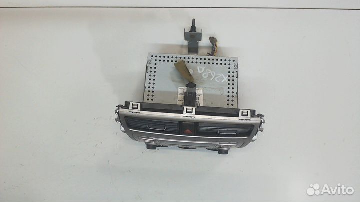 Магнитола Suzuki Liana, 2005