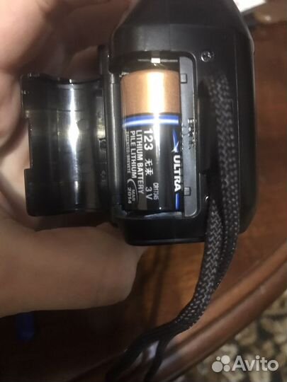 Фотоаппарат Canon prima bf tmin