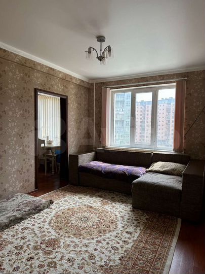 3-к. квартира, 70 м², 7/10 эт.