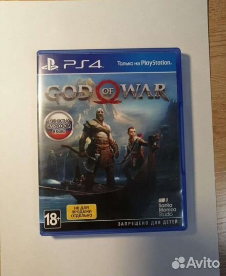 Игры ps4
