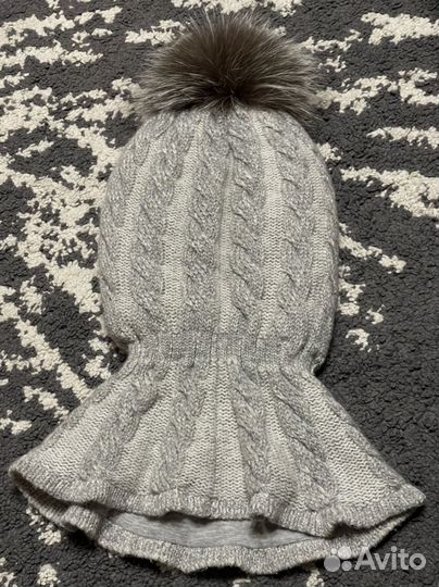 Шапка шлем chobi