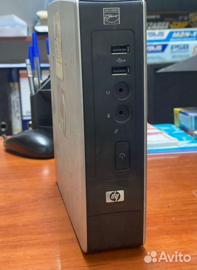 Продам тонкий клиент HP t 5545