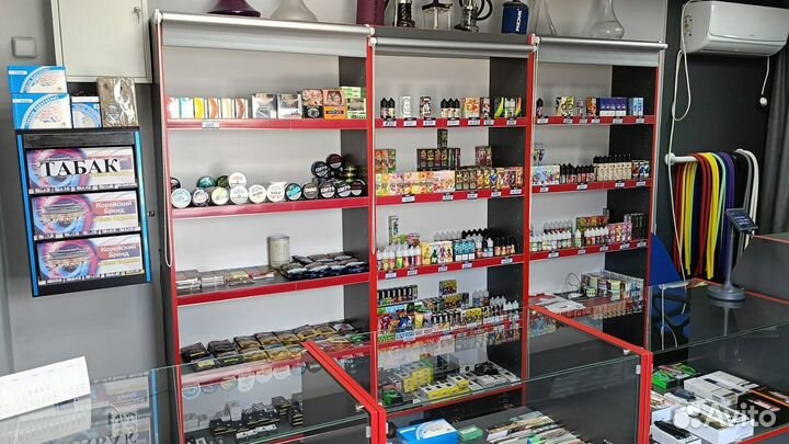 Табачка с доходом + 200к