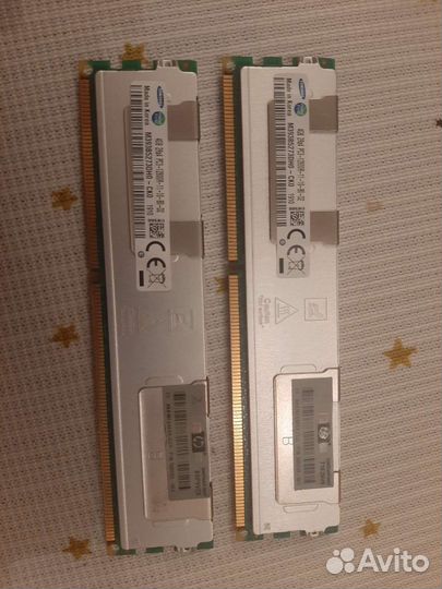 Оперативная память ddr3 4 gb samsung