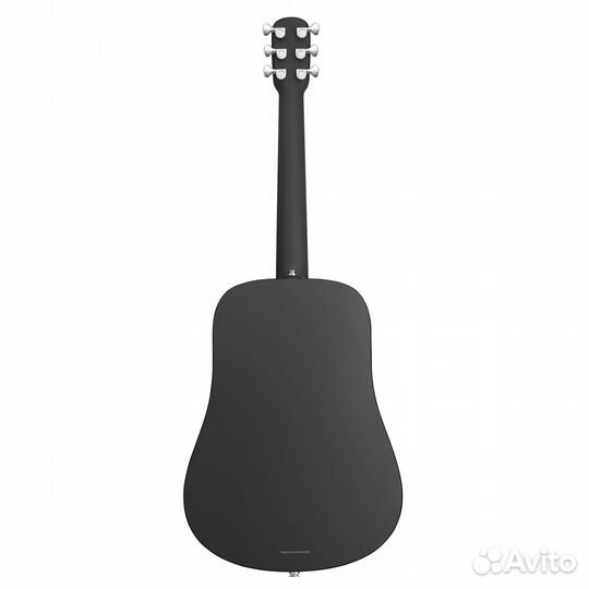 Blue lava Touch BK гитара трансакустическая