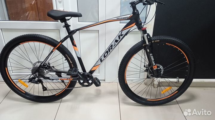 Lorak Safe 27.5/ 29