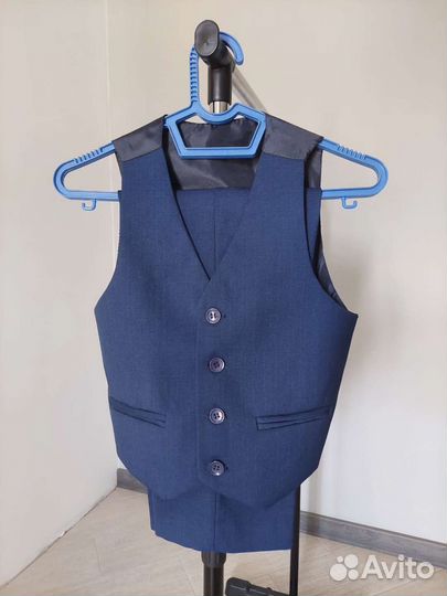 Костюм для мальчика тройка