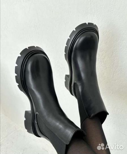 Ботинки челси