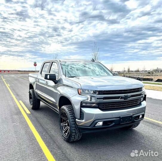 Диски 4Play 22x10 6x139.7 ET-20 Hummer Dodge Ram