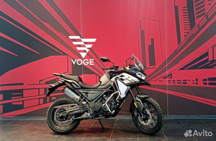 Voge 650DSX Classic