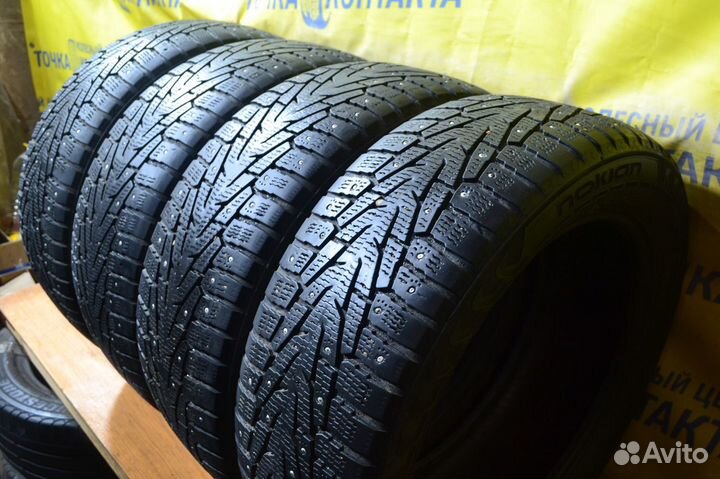 Nokian Tyres Hakkapeliitta 7 SUV 235/55 R19