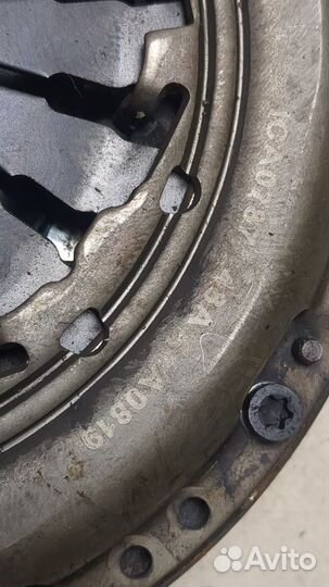 Маховик Opel Corsa D, 2008