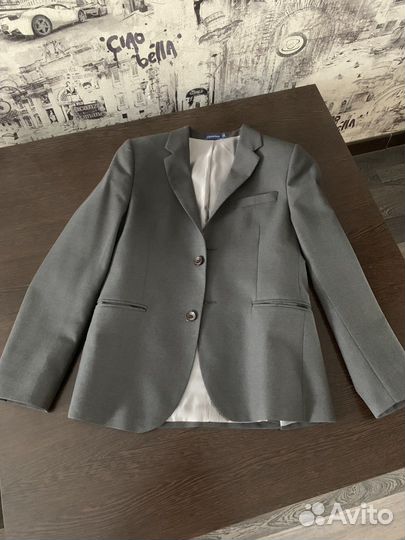 Костюм классический