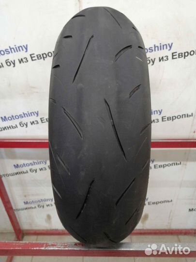 180/55 R17 Dunlop Sportmax RoadSport II N-1796
