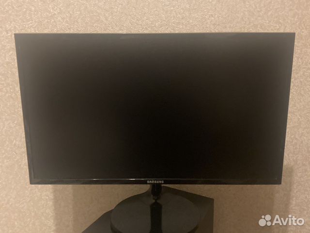 LED монитор 23,5 Samsung s24f354fhi