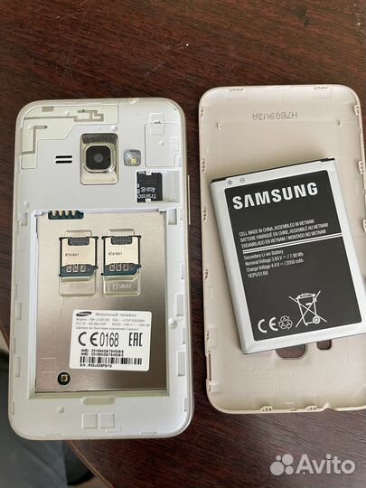 Телефон Samsung