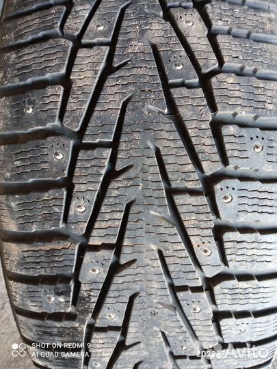 Nokian Tyres Hakkapeliitta 7 275/55 R20 117