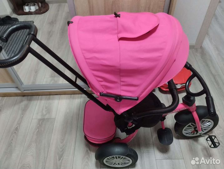 Велосипед - коляска